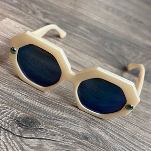ISAAC MIZRAHI sunglasses